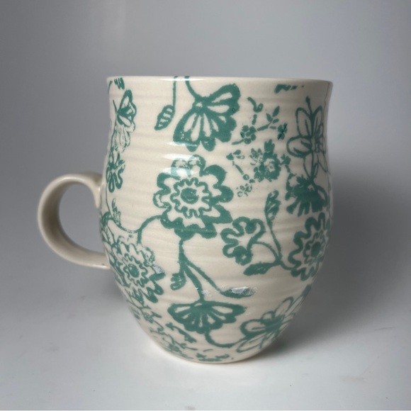 Anthropologie Homegrown Monogram "D” Mug - Picture 2 of 4